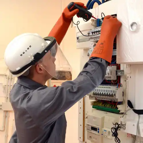 elektricien Wons